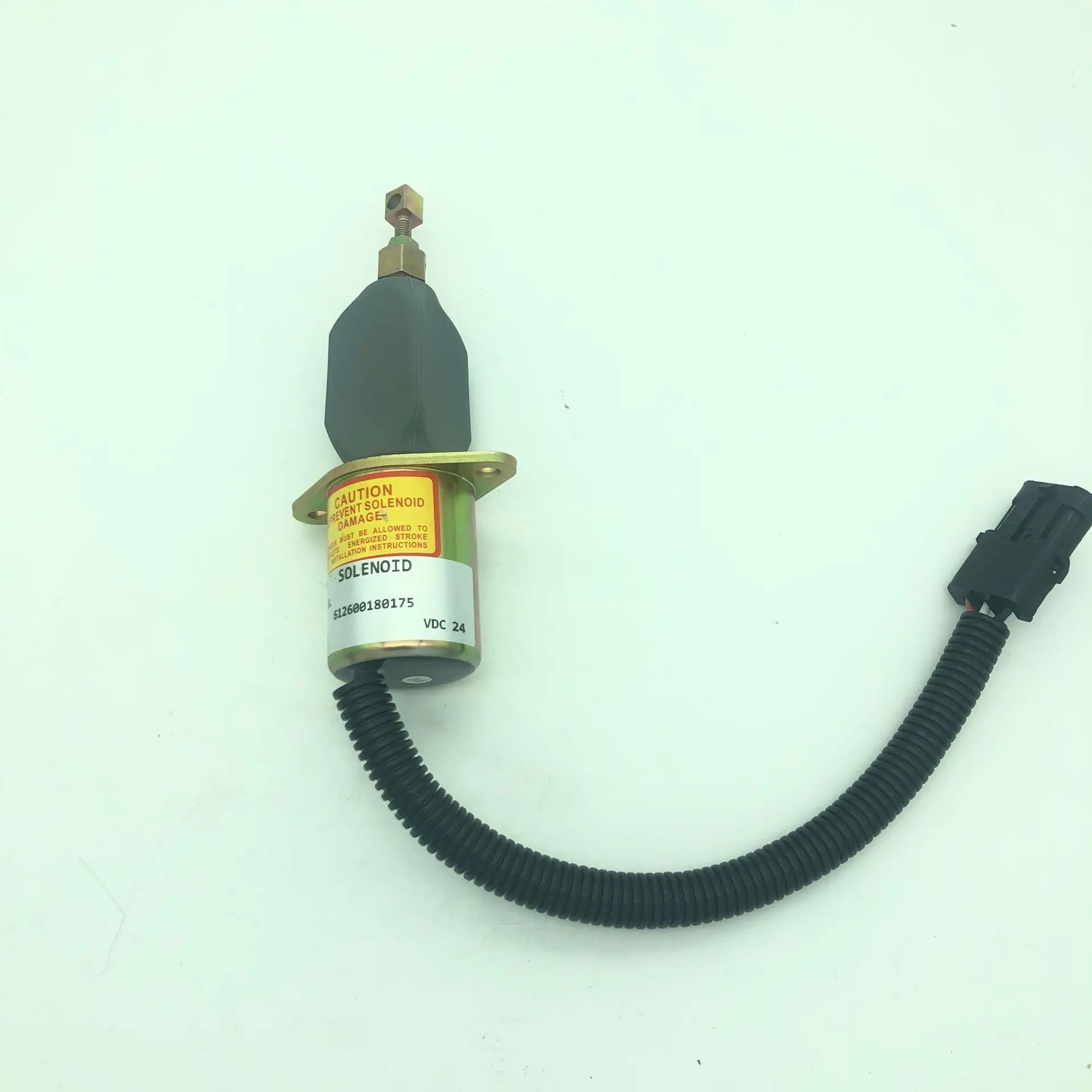 

Fuel Shut Off Solenoid engine solenoid 612600180175 24V