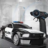 1: 12 Rc Car 2.4G Remote Control Police Cars Models Toy High Speed Radio Controled Machine Off-Road Drift Toys for Boys Kid Gift 1