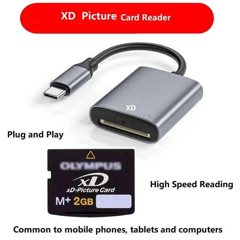 XDPictureCardReaderUSBCtoXDCardReaderforiPhoneXDCard