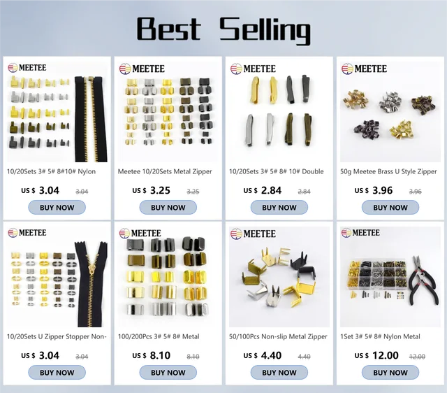 Kit Riparazione Cerniere Doppie Aperte - Perni Di Inserimento #8 Per Cappotti E Giacche (10 Pezzi) - Foto 5