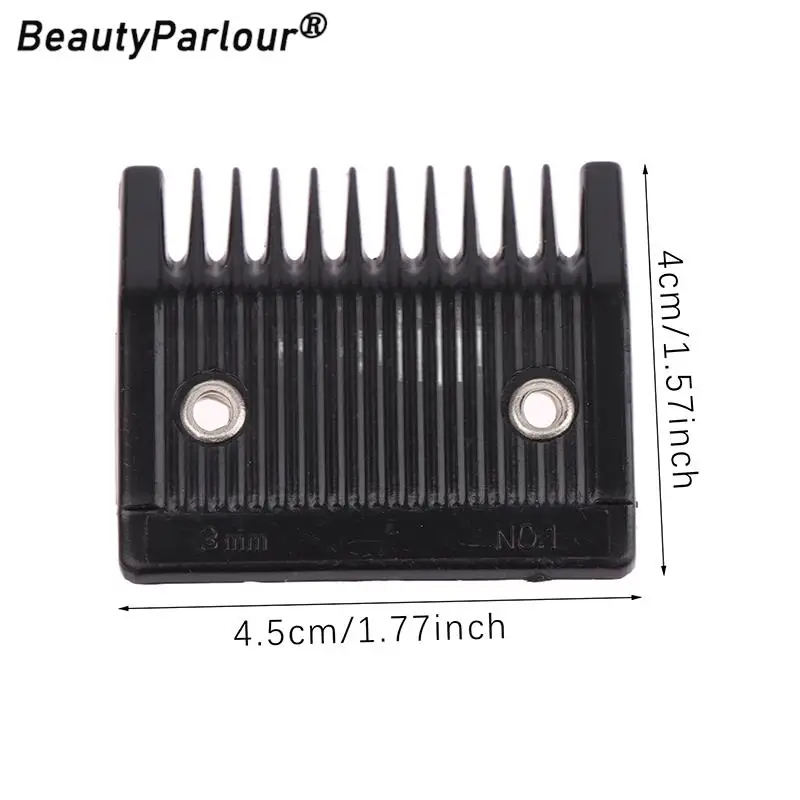 Guide Combs for WAHL 8467 Hair Trimmer Clipper Limit Comb Cutting Guide Tool Attachment Size Barber Replacement Part 3/2/1PCS