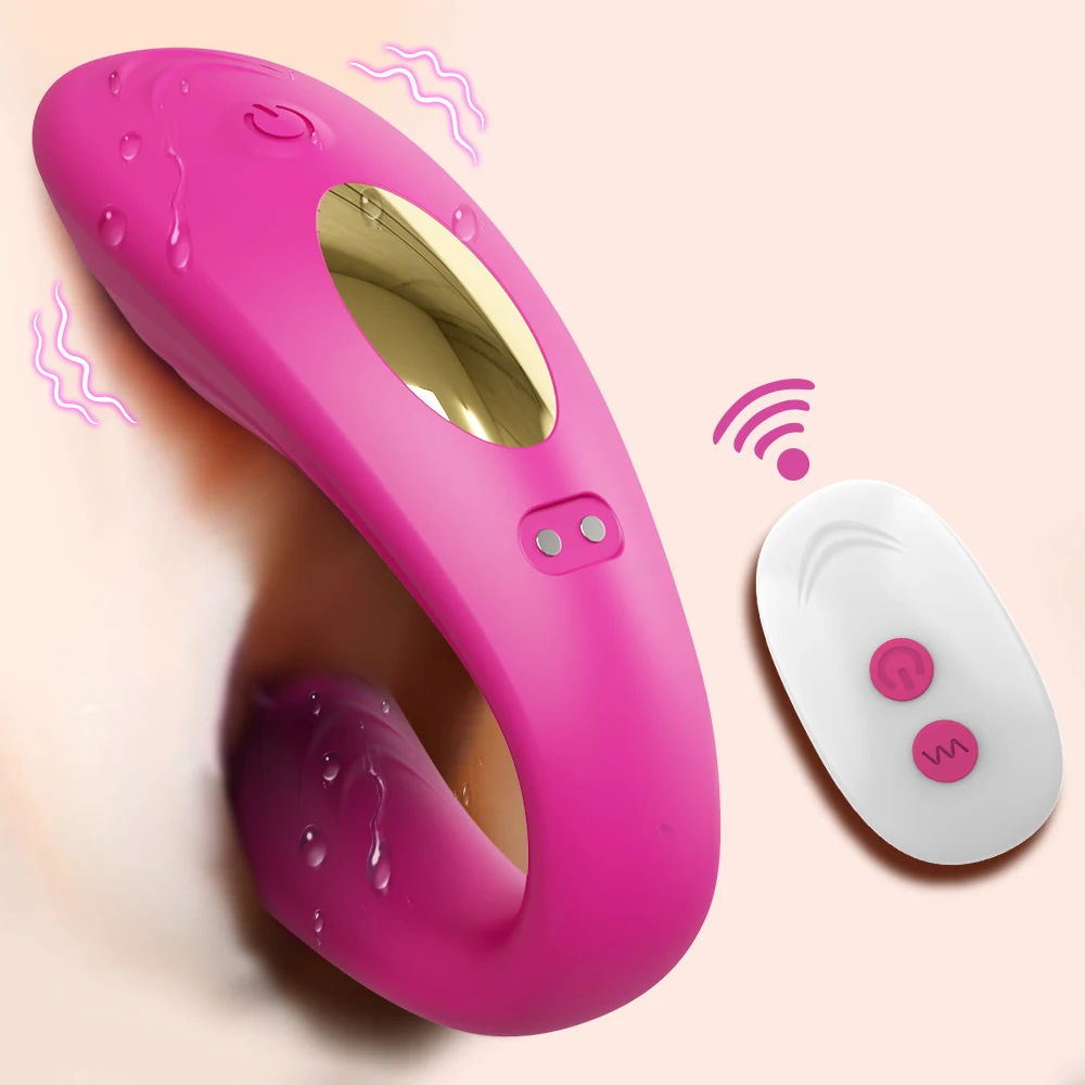 Fernbedienung Vibratoren für Frauen G-punkt Klitoris Stimulator Drahtlose Vibrierende Weibliche Höschen Dildo Sex Spielzeug für Paare 1