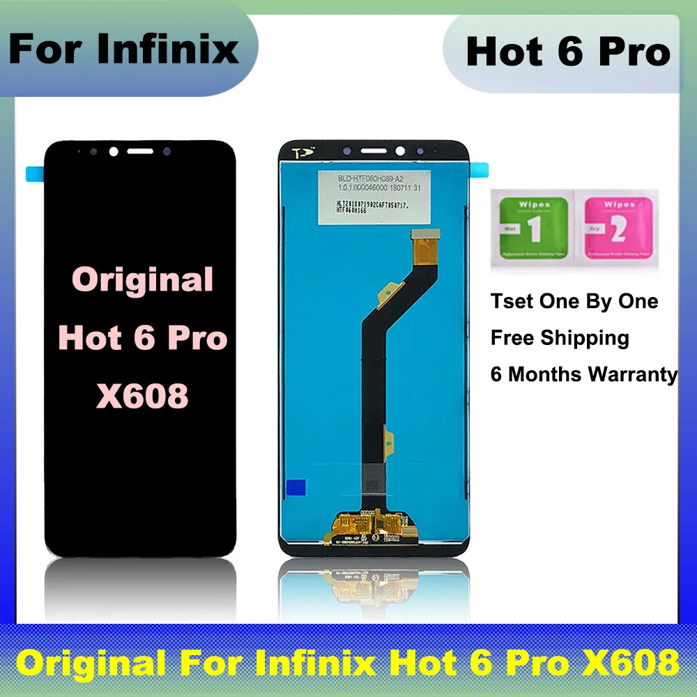 Infinix Hot 6 X608 Edl Test Point And Full Google App vrogue.co