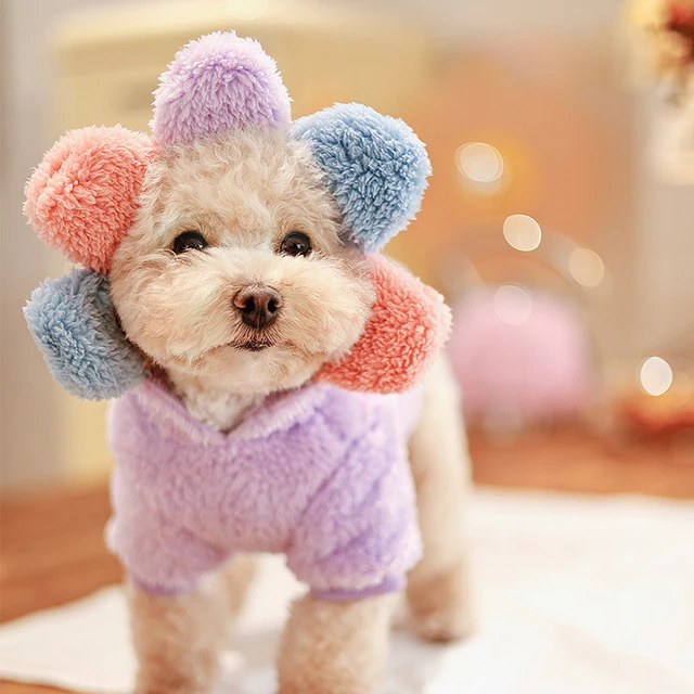 Warm Puppy Coat