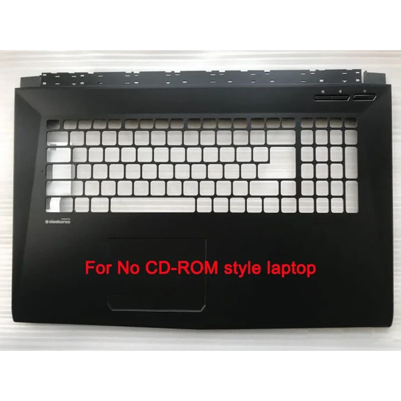 For MSI GL72 GP72 GL72M MS-1795 1796 MS-179B MS-1799 screen back case front bezel frame palm rest upper lower hinge cover