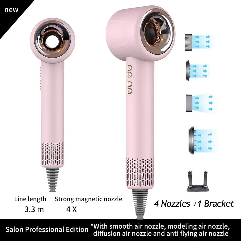 Pink 4 Nozzle 3.3M