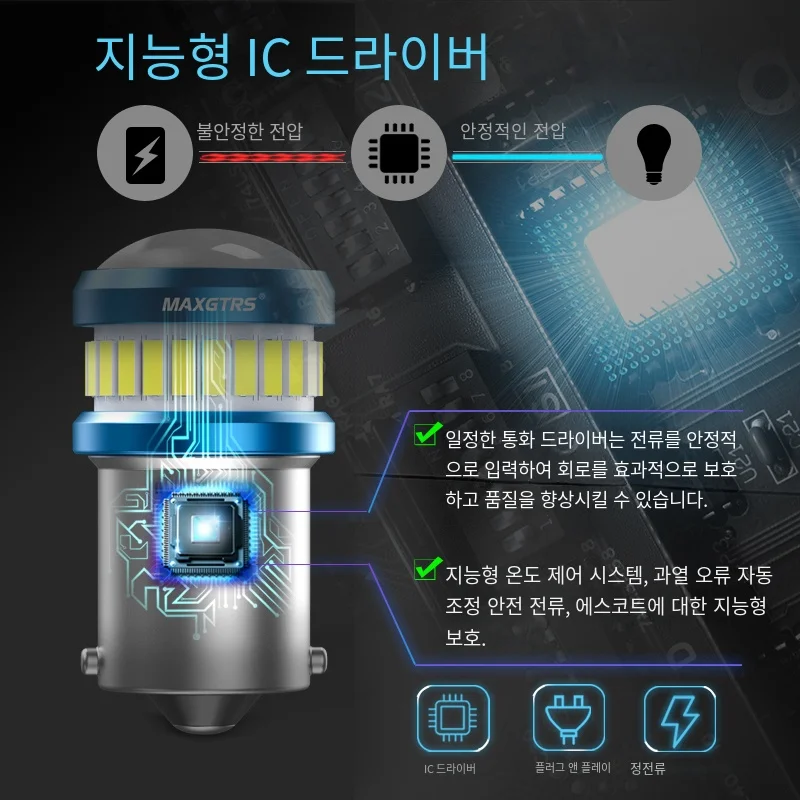  극ũ   õ Canbus LED , 3030 Ĩ  , 2x BA15S P21W, S25 1156 7440 W21W, T20 4014