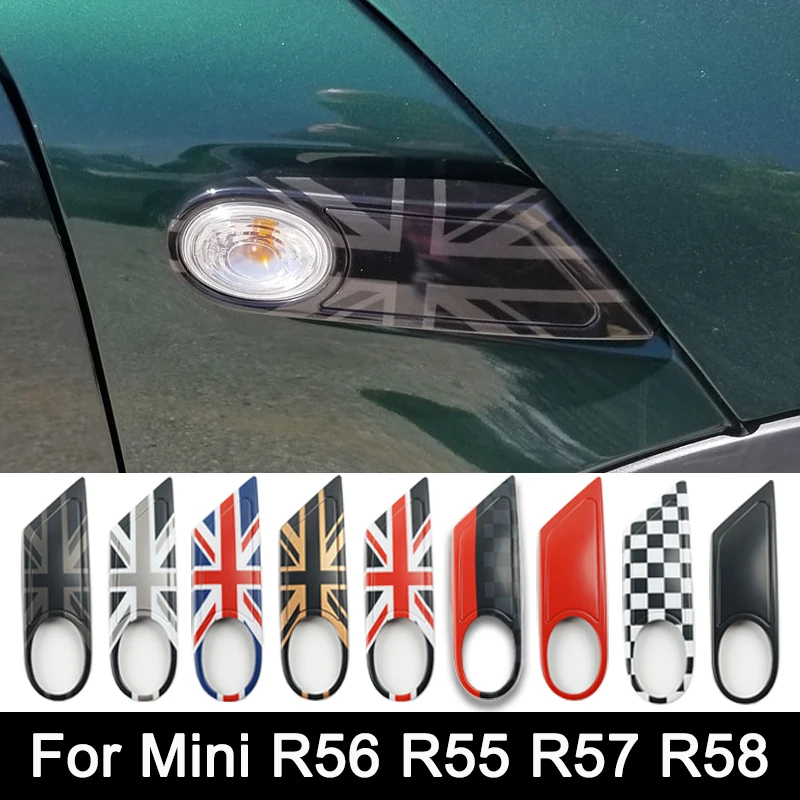 For MINI Cooper D One R56 Clubman R55 Convertible R57 R58 Car Fender ...