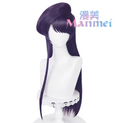  Sonsoke Komi Can't Communicate Anime Figure Cosplay Wig Game  Cosplay For Women Men Halloween Party Wig (Osana Najimi) : Everything Else