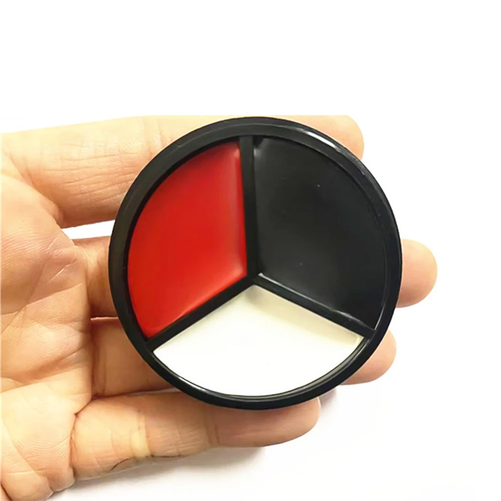 3 Color Face Color