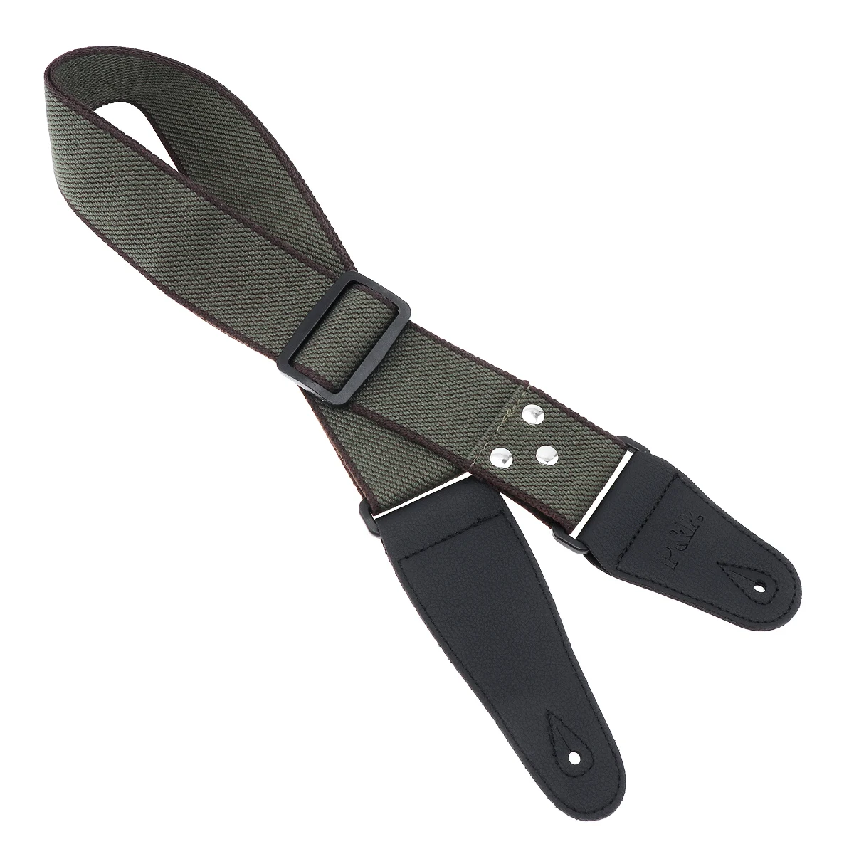 Adjustable Pure Cotton Electric Guitar Strap Belt for Acoustic Guitar Bass Musical Instrument Accessories