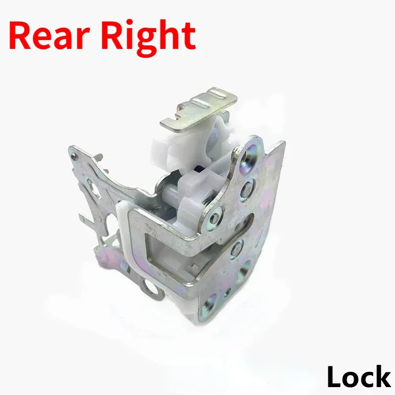 WMPHE Front Left Power Door Lock Actuator W/Latch Compatible With 2017 2018 2019 - View #3