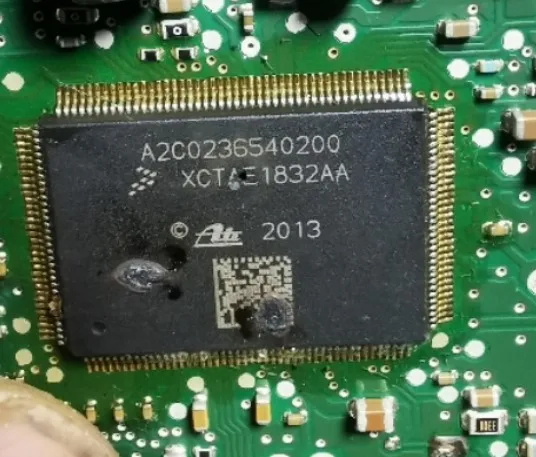 

Free shipping A2C0236540200 ABSCPU 10PCS