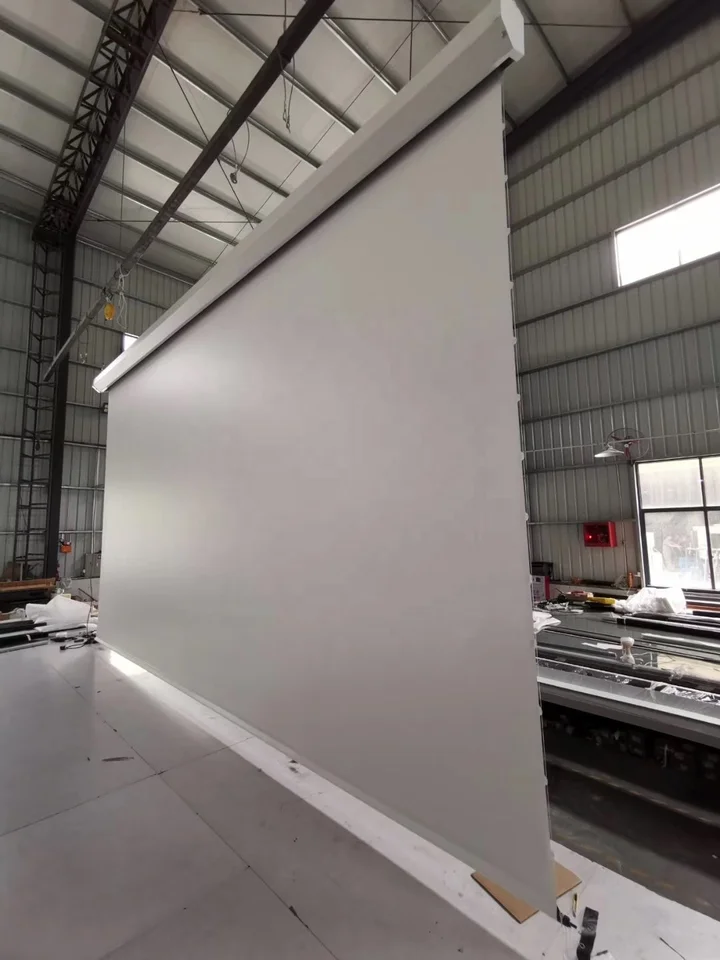 【新品・未使用】 プロジェクタースクリーン 300インチ Sb917f18274394dbfac728dfbe1847