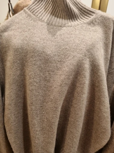 Kansas City Chiefs x Harry Potter Ugly Christmas Sweater – Red & Gold "Wizarding Football" Knit photo review