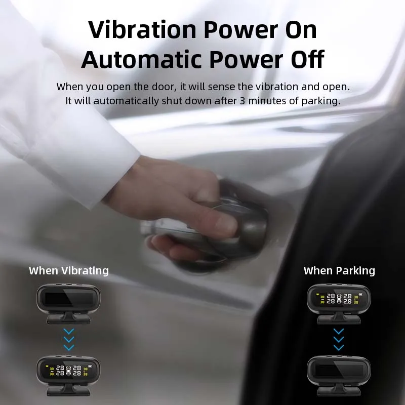 ڵ Ÿ̾ з 溸  ý, ¾翭   , TPMS ͸, 4  IP68  з 