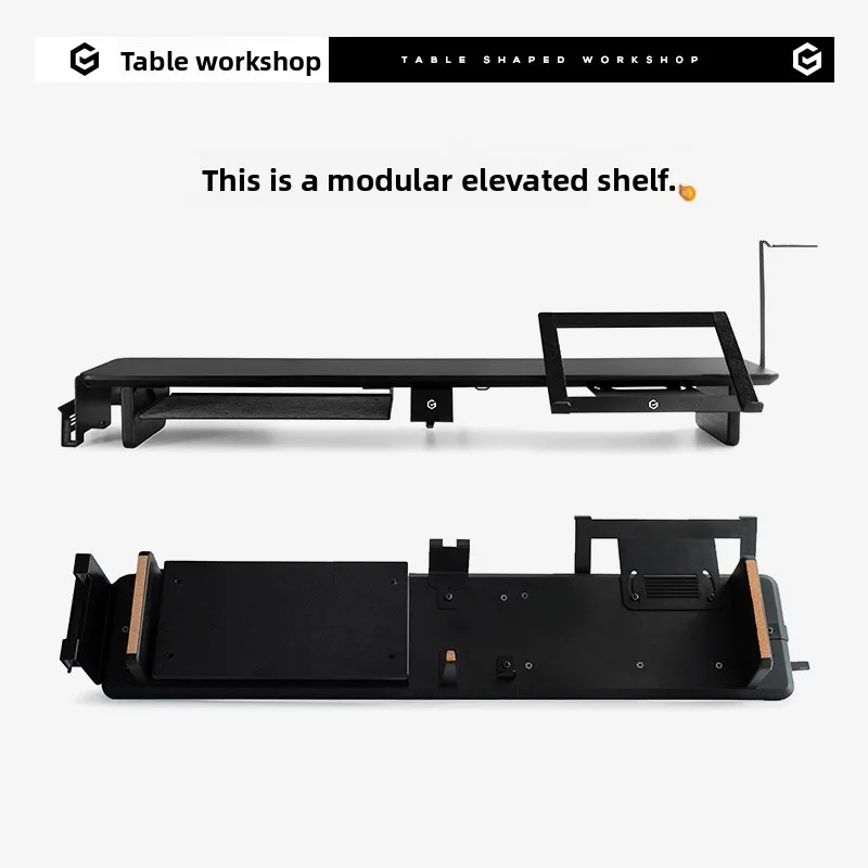 Z3 Modular Monitor Stand Riser, Extendable Desk Shelf Organizer ...