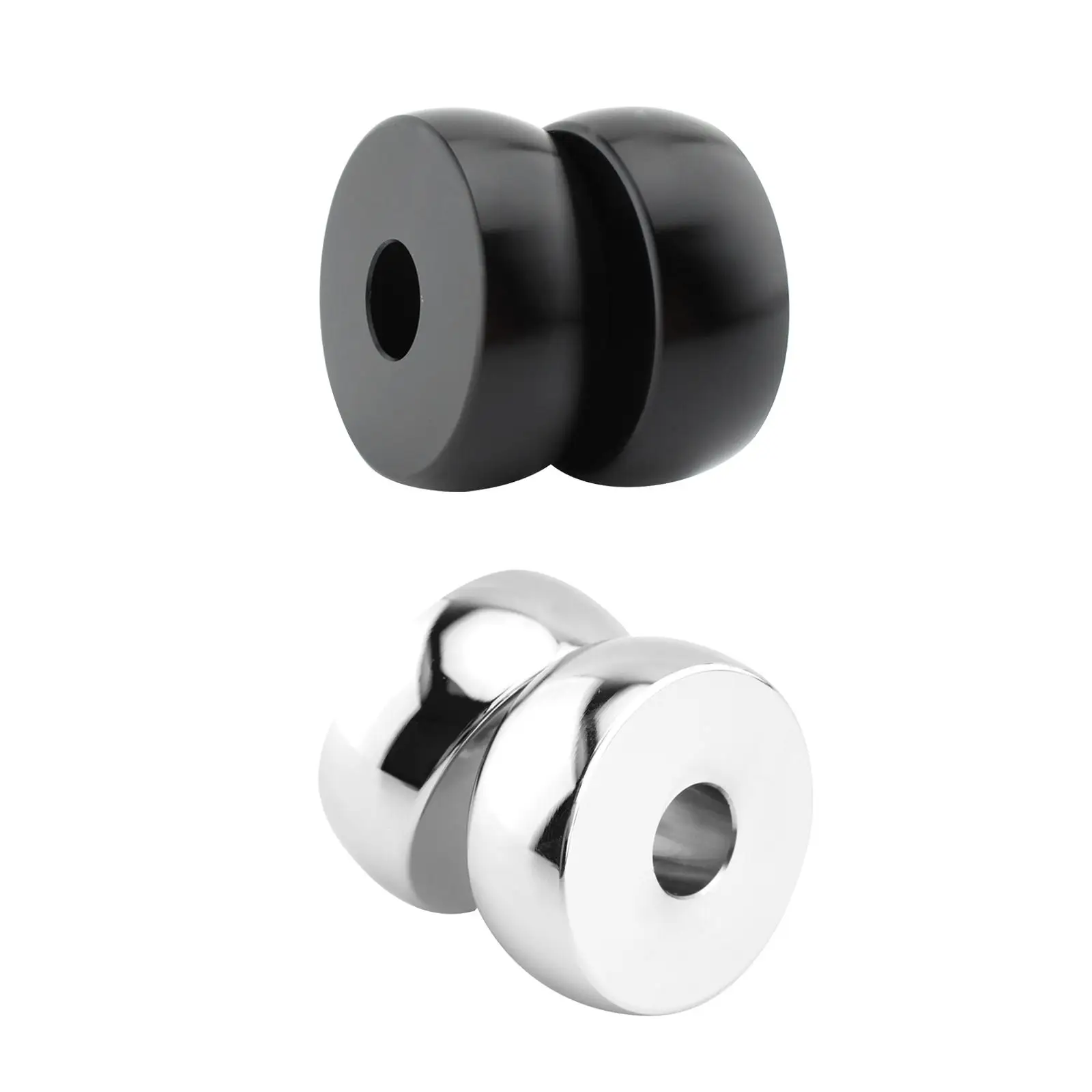 2 Pz Moto Manubrio Riser Facile Installazione Per Harley Fxsbse Cvo Breakout Softail Breakout Fxsb Softail Breakout