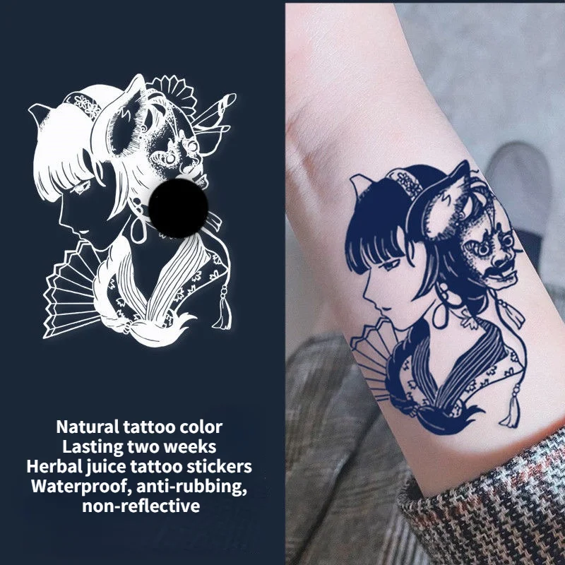 Anime tattoo by Tattoo Zhuzha | Post 29697