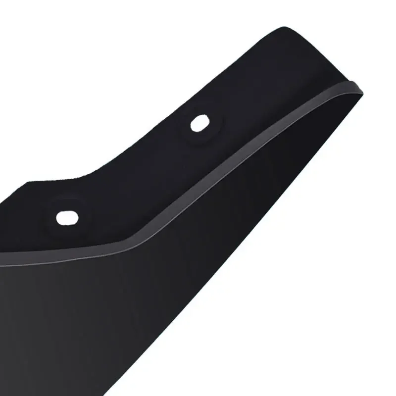 Paraspruzzi Per Volvo XC40 2018-2025 - Set 4 Pezzi Anteriori/Posteriori In ABS, No Foratura - Foto 2