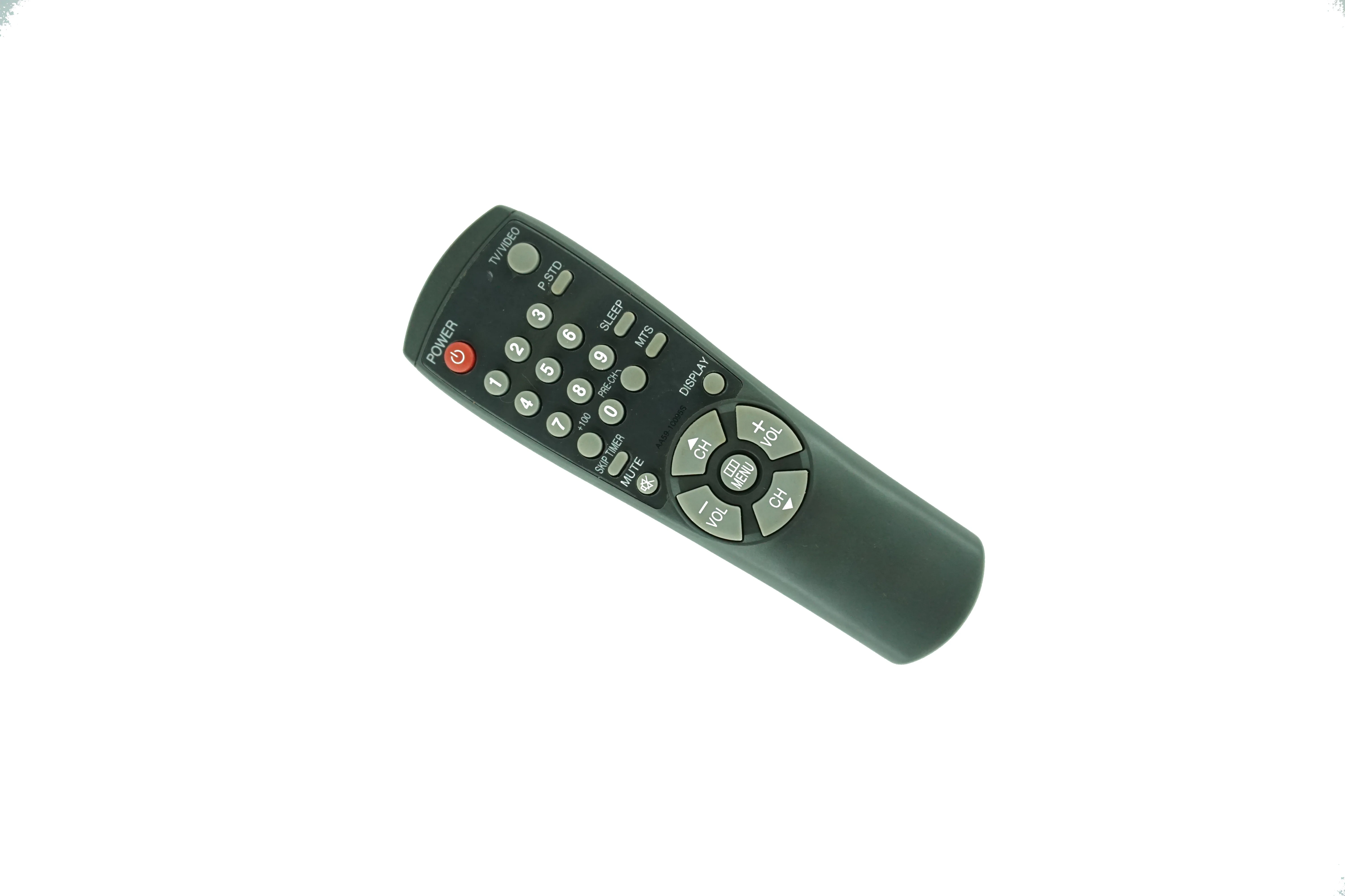 Telecomando Per Samsung Txf2043 Txk3267 Txk3676 Txl3276 Txk3276 Txl3676 Txn3235F Txn2771Hf Television Tv A Colori Crt Tv
