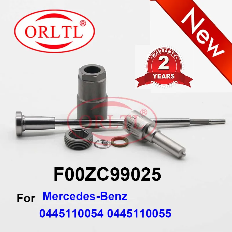 

For A6110701187 0445110055 0445110054 0 445 110 054 Repair Kit Nozzle DSLA156P1079 Valve F00VC01309