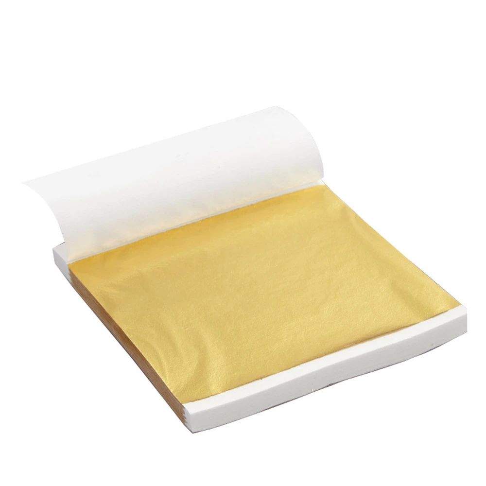 Foil Paper Transfer Scrapbooking Nail Gold Foil Transfer Gold