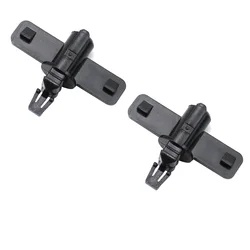 Car accessories 2PCS HeadLight Water Spray Nozzle Washer Jet Connector 85381-53080 for Toyota Honda Mazda Nissan Lexus INFINITI
