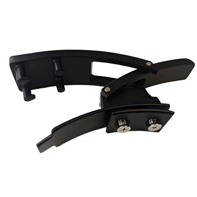 Fitness Belt Buckle High Quality Zinc Alloy Buckle Gym Deadlift Weight Lifting Powerlifting Metal Buckle Belt Accessories 6