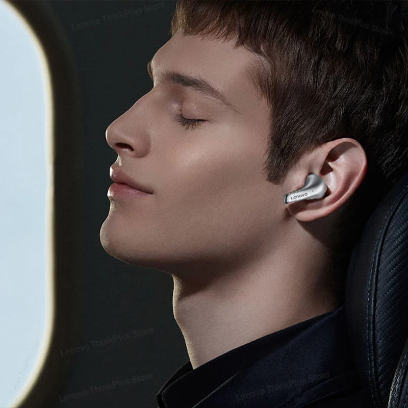 Bluetooth Earphones Lenovo LP5 Wireless HiFi Music With Mic Sports Waterproof Headset