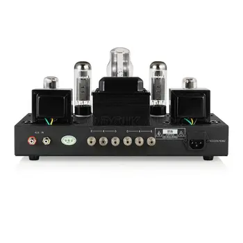 HiFi EL34 Valve Tube Power Amplifier Single-ended Class A Home Stereo Audio Amp 3