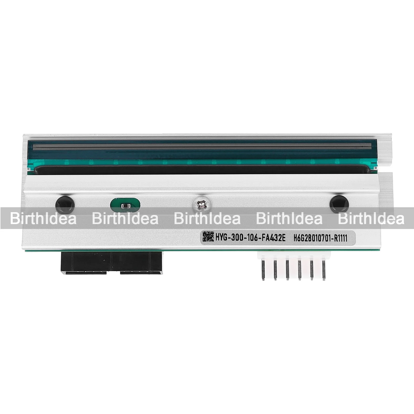 PHD20-2279-01 Datamax I-4310e Mark II 300dpi 바코드 라벨 프린터용 호환 가능한 새로운 열전사 프린트 헤드 프린트헤드