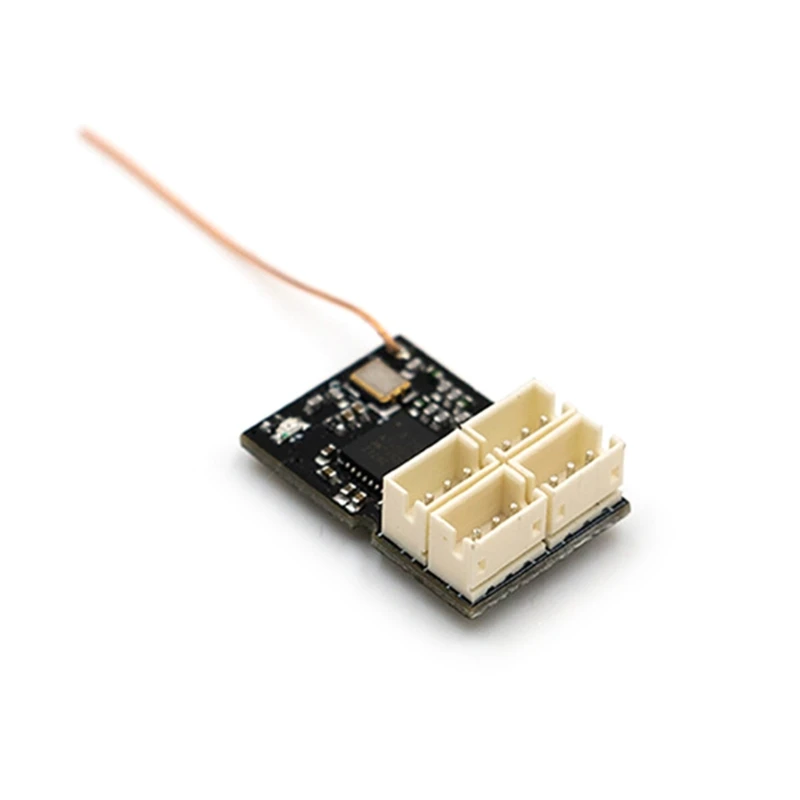 

R4M Car G7P Remote Control 4CH Mini Receiver Single Antenna Two-way Transmission