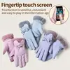 Women's Gloves - Warm, Waterproof & Touchscreen Compatible for Winter Outdoor Activities 4