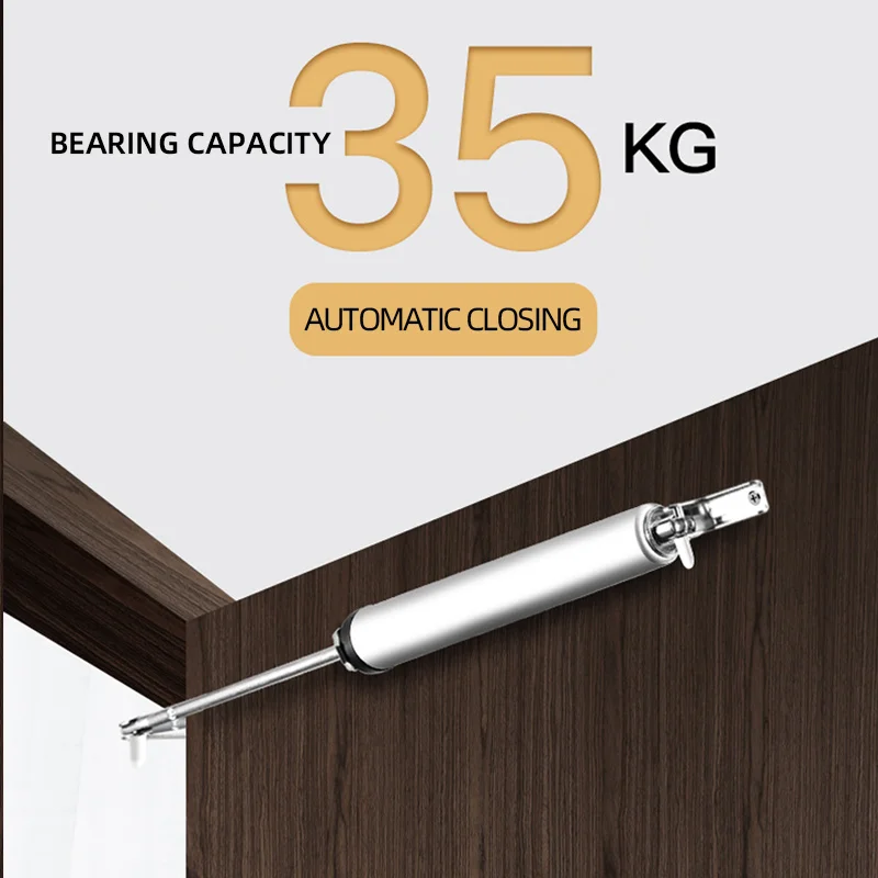 90&deg; Automatic Door Soft Closer for Furniture
