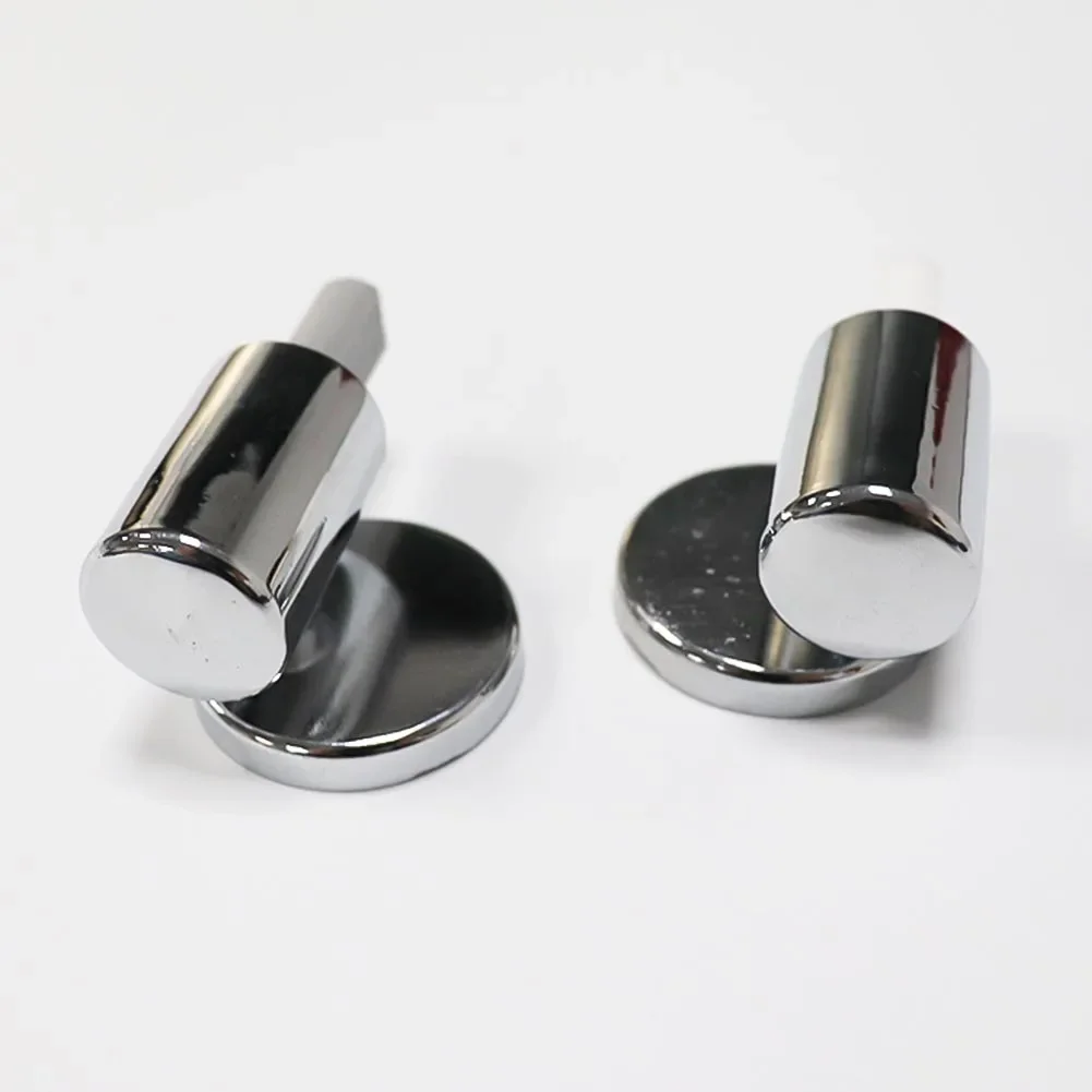 Toilet Soft Close Hinges Seat Hinge Replacement Traditional Contemporary Toilet Lid Hinges Fixing Connector Soft Close