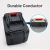 Rechargeable Li-lon Battery 6.0Ah 4.0Ah 2.0Ah For Makita 18V 21V Power Tools Replacement Electric Tools Lithium Ion Battery 3