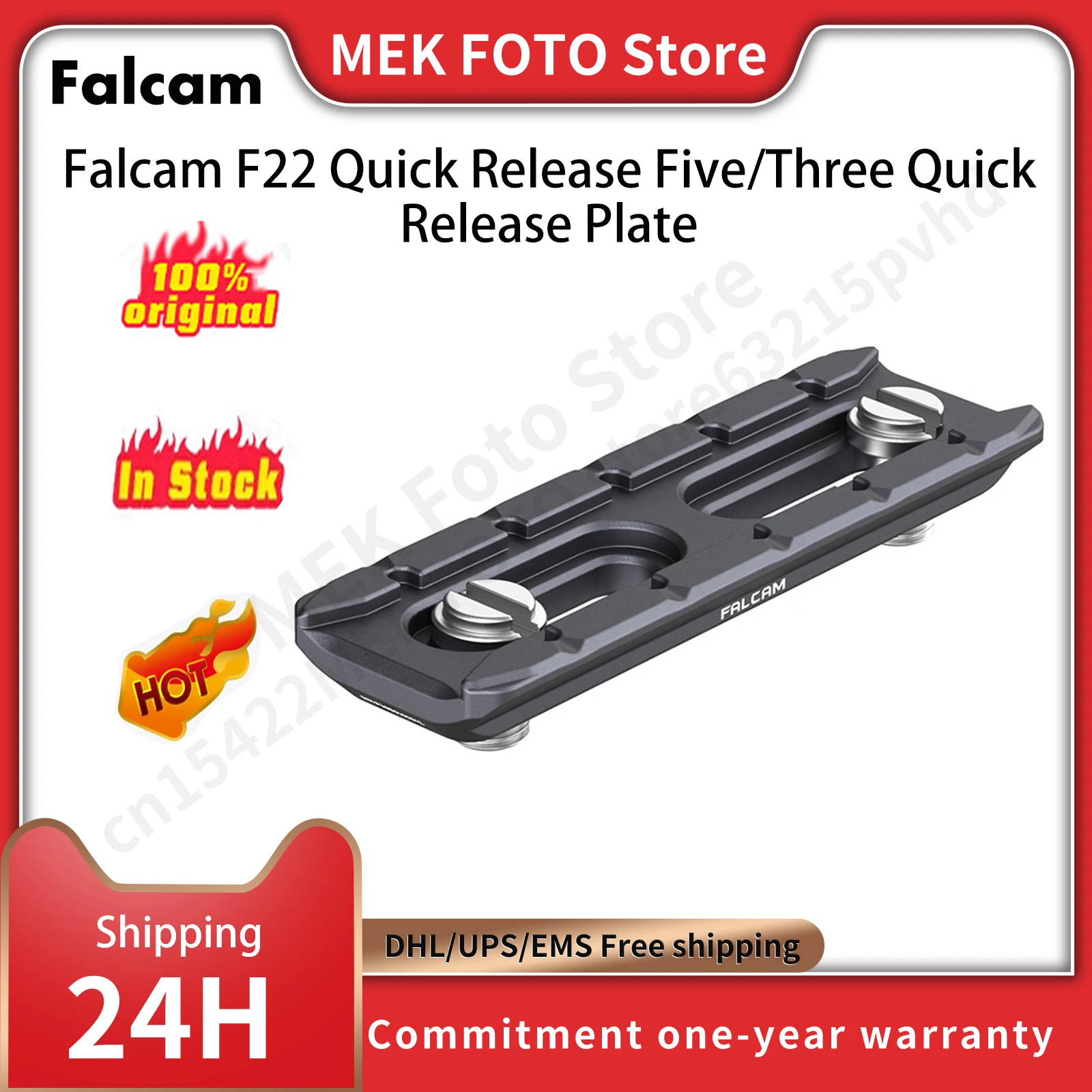 Ulanzi Falcam F22 Quick Release System