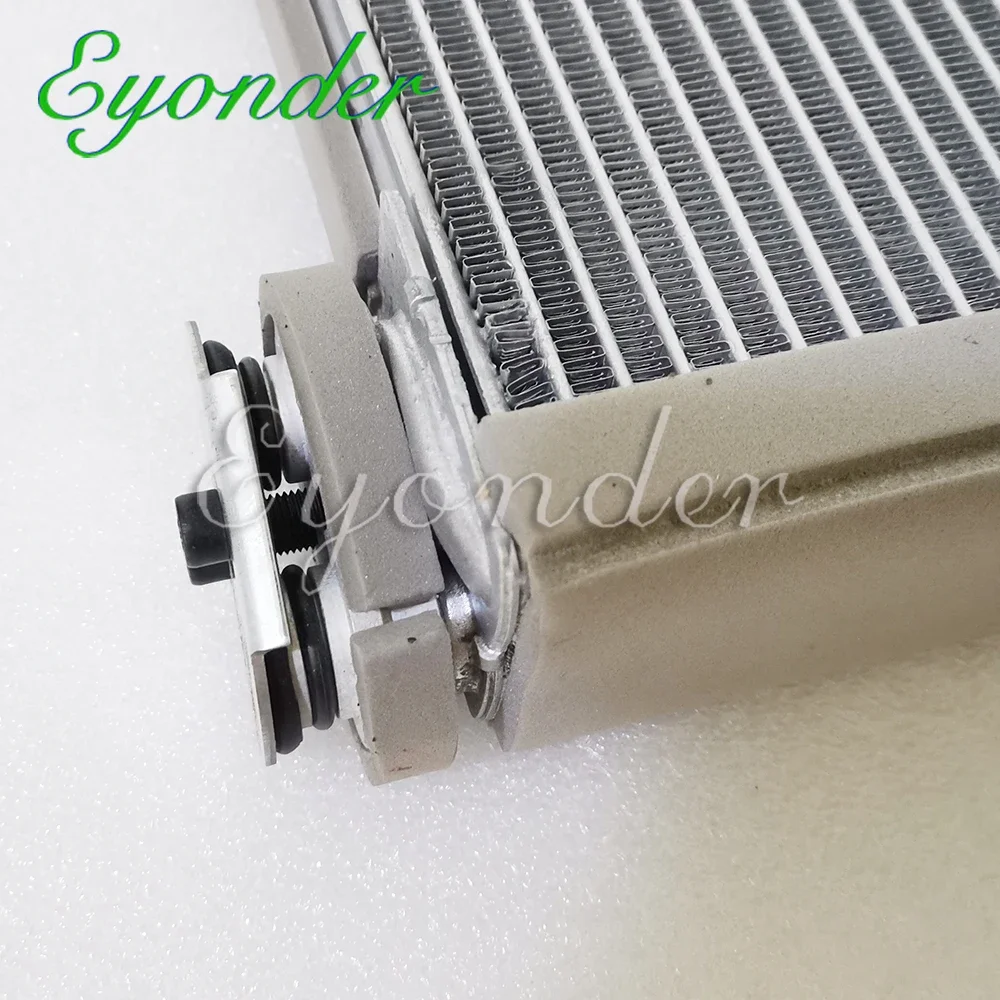 LHD RHD A/C AC Air Conditioning Evaporator Core Cooling Coil for Toyota 4RUNNER LAND CRUISER PRADO 8850160421 8850160420