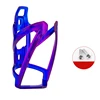 Bike Water Bottle Cage, PC Material Bicycle Water Bottle Holder, Ultralight Mountain Bike Water Bottle Rack Bicycle Accessory 4