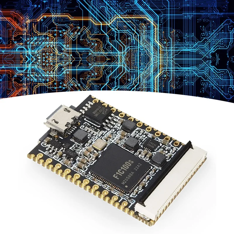 Sipeed Lichee Nano F1C100S ARM926EJS 32MB DDR1 ޸   α׷ н   1 