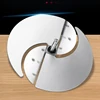 Commercial Slicer, Electric and Manual Vegetable and Fruit Cutter, MultiFunction, HighPrecision Slicing, Durable Cutter 4