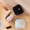 Cute Lipstick Storage Bag for Sanitary Napkin Pads Case Cartoon Cute Waterproof  Make Up Storage Bags Girls Cosmetic Bags Cases 1