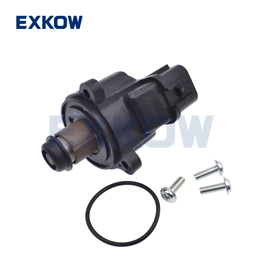 アイドルコントロールバルブ Compatible With Mitsubishi For Pajero V31 4G63 4G64 アイドルエアコントロールバルブ  MD614713 スピードコントロールバルブ Compatible With Mitsubishi For Pajero MD614713 車用アイド