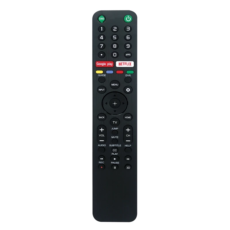 Telecomando Tv L2500V Per Telecomando Universale Sony L2500V Lcd/Led Smart Tv