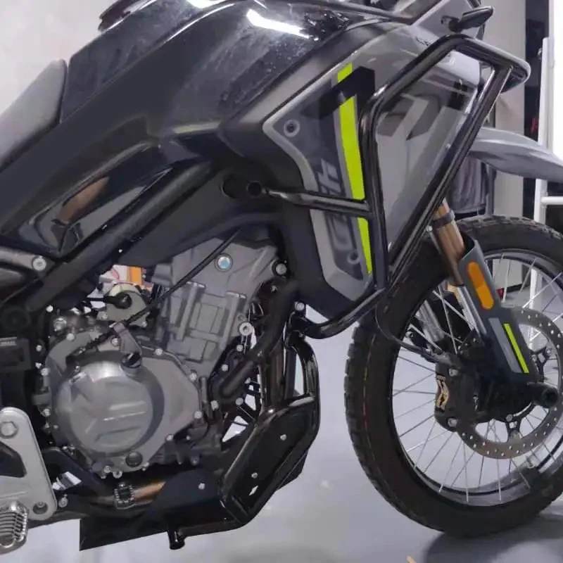 専用となりました。 CFMOTO 450MT 2024 450 MT オートバイ落下防止保護エンジン保護キット