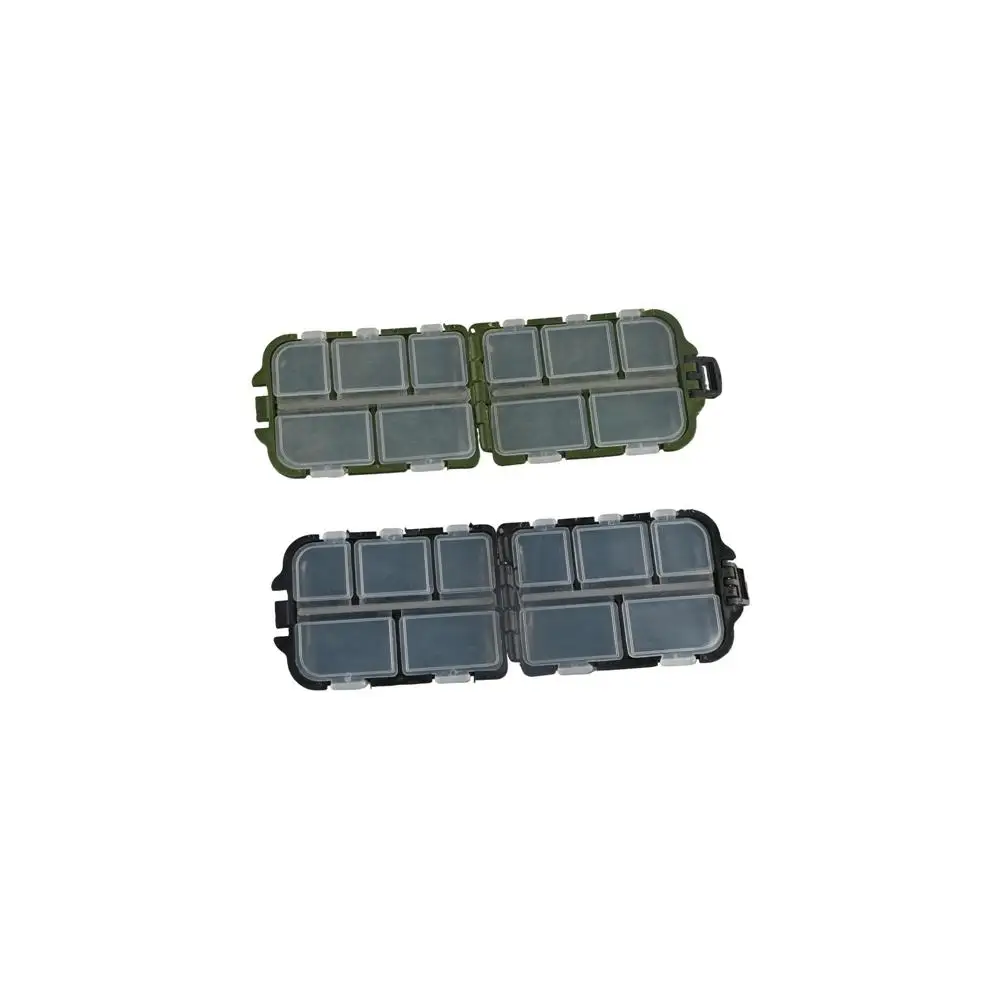 루어 훅 낚시 스푼 낚시 용품 도구 케이스 미끼 상자 낚시 상자 컨테이너 케이스 미니 보관 케이스 낚시 도구 상자