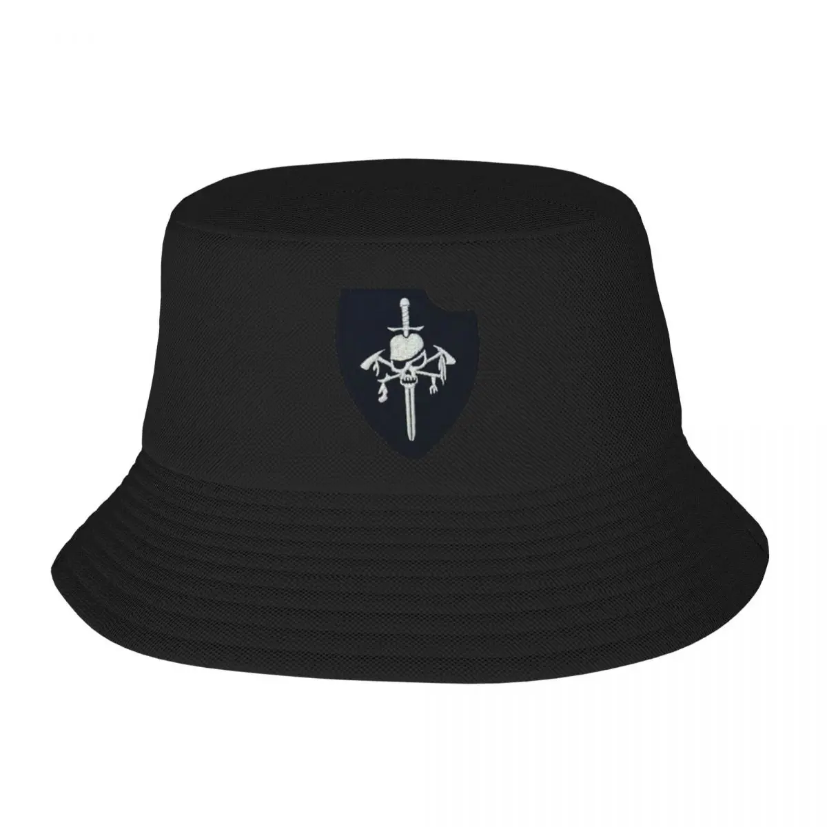 

New Copy of Funny Vintage Black Cat I Left My Bed For ThisCap Bucket Hat Streetwear Icon Trucker Cap Hat For Man Women's