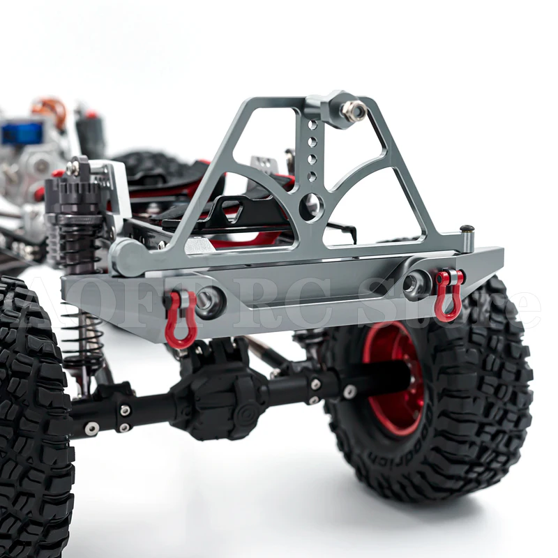 RCカーアクセサリー SCX10用Axial互換 TRX4 1/10用 RCクローラー カー