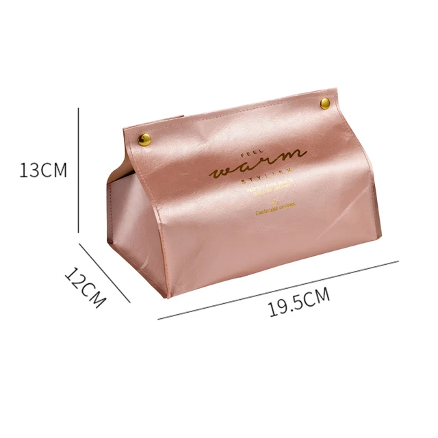 Rose Gold Box